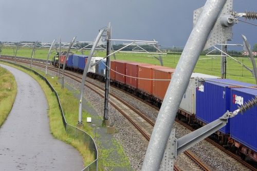 'Spoorvervoerders mijden Nederland'