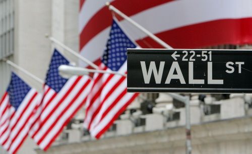 Banken trekken Wall Street omlaag