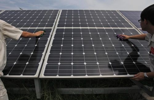 Tweede EU-onderzoek naar Chinese zonnepanelen