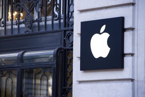 Apple niet langer 's werelds grootste bedrijf