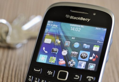 Research in Motion gaat BlackBerry heten