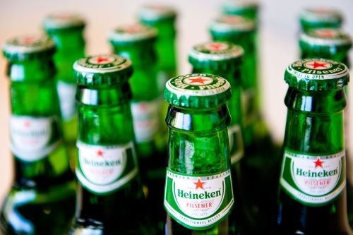"SABMiller wil Heineken"