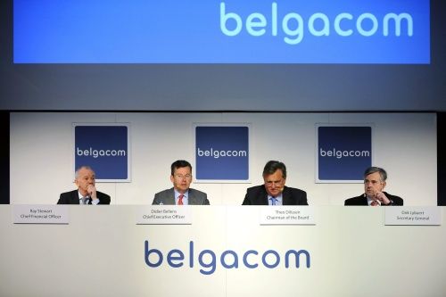 Minder winst Belgacom ondanks klantengroei