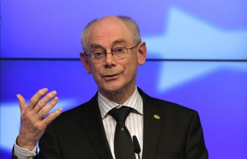 Van Rompuy: deal is essentieel voor Cyprus