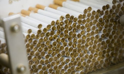 Handel illegale sigaretten opnieuw gestegen