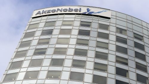 'Verfproductie AkzoNobel buiten Nederland'