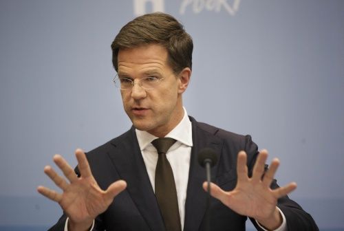 Rutte stemt niet in met vaste eurovoorzittter
