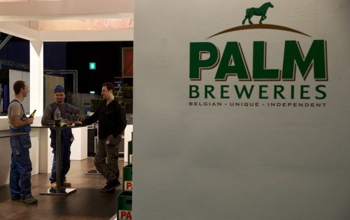 Verlies voor brouwerij Palm