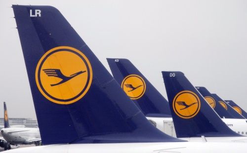 Boeing en Airbus delen megaorder Lufthansa