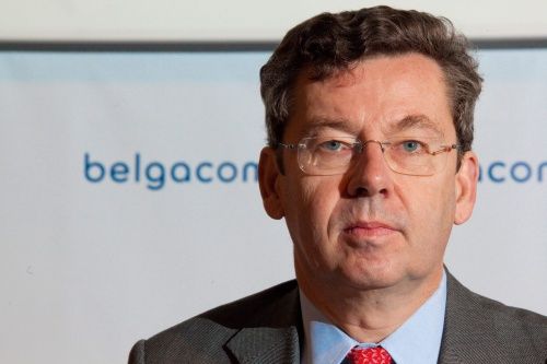 Positie topman Belgacom wankelt