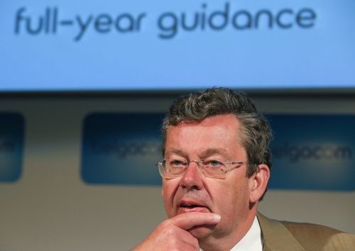 Topman Belgacom ontslagen door regering
