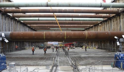 Arbeiders A2 tunnel krijgen huurgeld terug