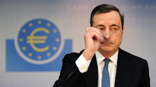 Draghi: inflatie blijft nog lange tijd laag