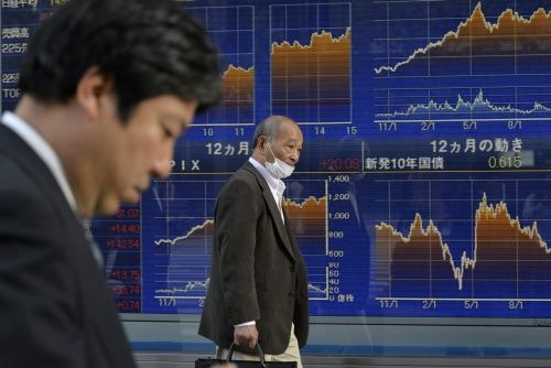 Nikkei sluit negatieve week met winst