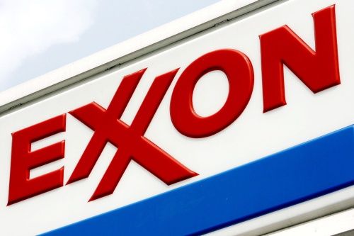 Geldmachine Exxon 