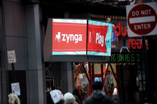 Overname en ontslagronde bij Zynga