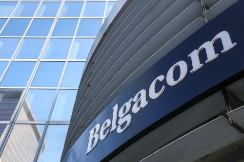 Belgacom verlaagt dividend