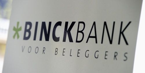 Binck, België en de beurstaks