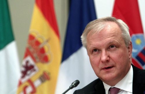 Rehn: geen reden voor meer uitstel Frankrijk