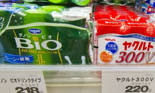 Danone ziet Europese markt stabiliseren