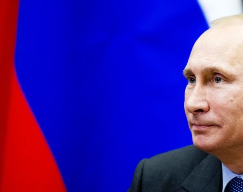 Poetin steunt uitbreiding Shell in Rusland
