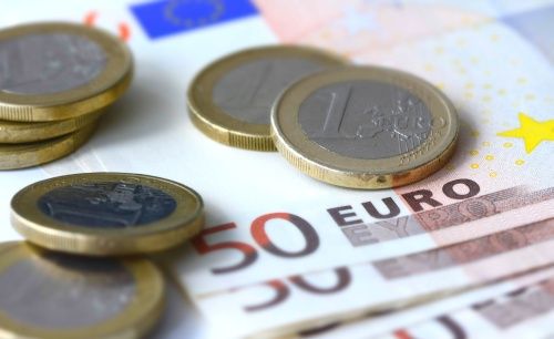 'Rentelasten zwakke eurolanden blijven hoog'