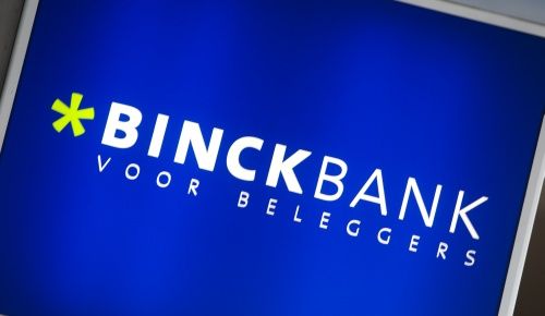 Norges Bank kleiner in BinckBank