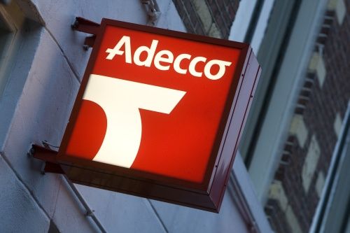 Omzetgroei voor Adecco