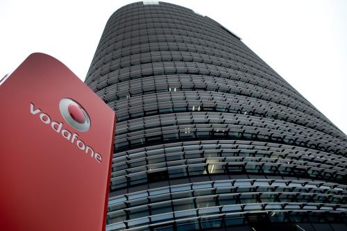 Minder klanten bij Vodafone Nederland
