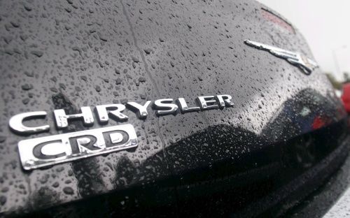 Chrysler overschaduwt concurrentie in VS