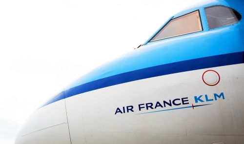 Waardebelegging: Air France-KLM
