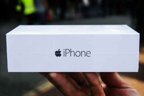Apple verkoopt ruim 10 miljoen nieuwe iPhones