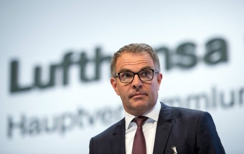 Lufthansa vraagt klanten om geduld en begrip