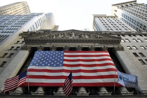 Wall Street duikt in de min
