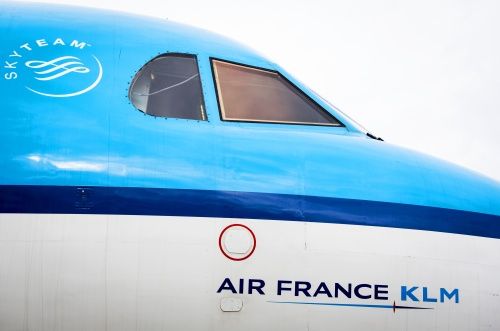 Air France-KLM doet concessie aan Brussel