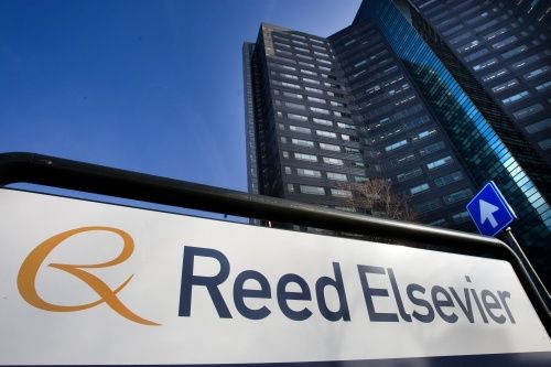 'Reed Elsevier voldoet aan verwachtingen'