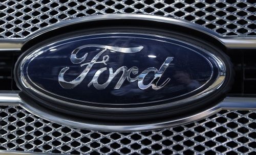 Ford ziet winst hard dalen