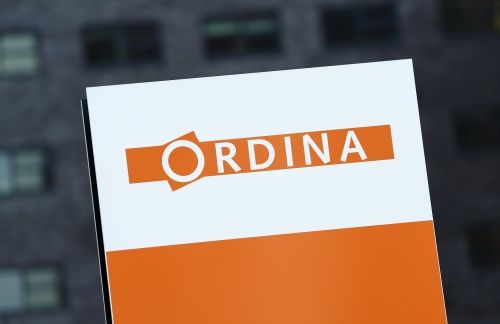 Omzet Ordina neemt af