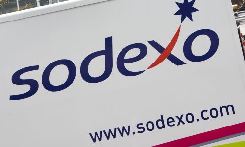 Cateraar Sodexo behaalt 'solide' resultaat 