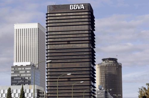 BBVA geeft voor 2 miljard nieuwe aandelen uit
