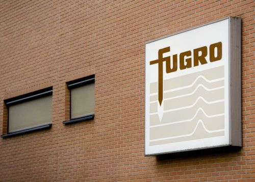 Fugro krijgt contract Dong Energy