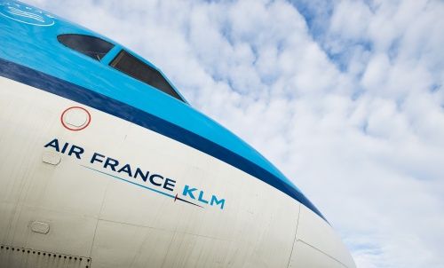 'AF-KLM en Lufthansa in geweer tegen Noren'