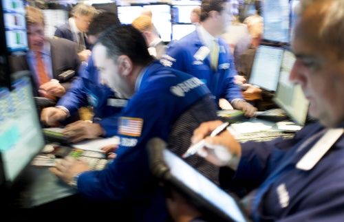 Wall Street in late handel op nieuwe records