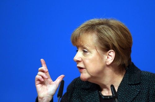 Merkel: eerste begrotingsbalans in 46 jaar