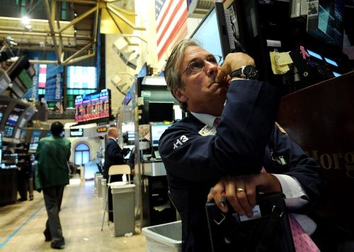 Inhaalslag op Wall Street 