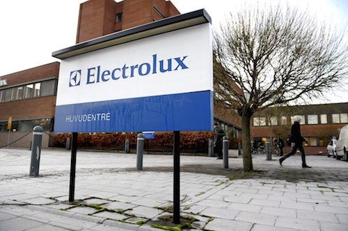 Electrolux ziet herstel Europese witgoedmarkt