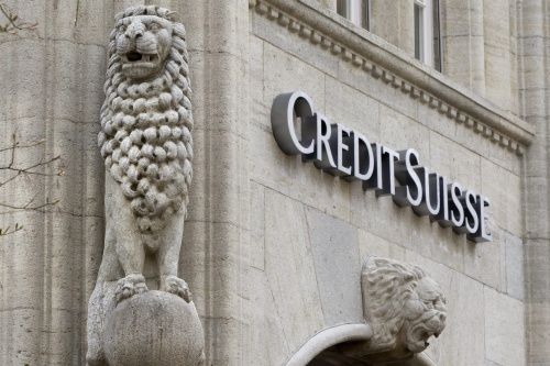 Topman Prudential gaat naar Credit Suisse