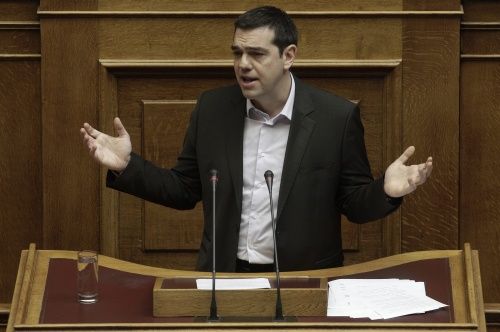 Tsipras hamert op soevereiniteit