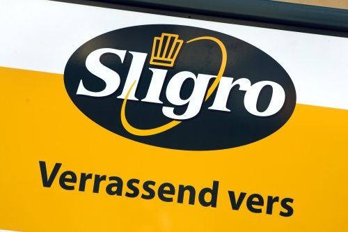 'Resultaten Sligro blijven achter'