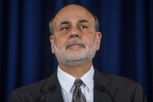 Bernanke wordt adviseur hedgefonds